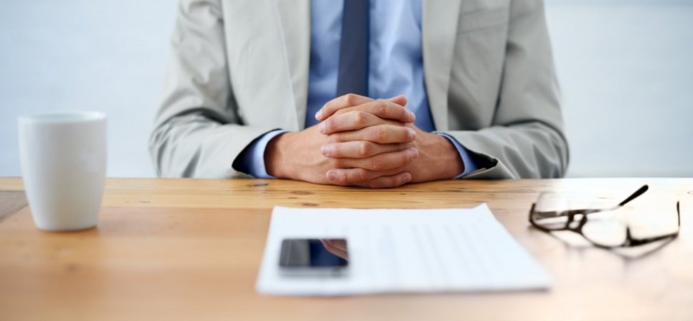 Как да се представим успешно на интервю за работа?
