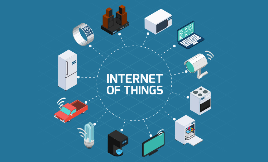 Какво е IoT?