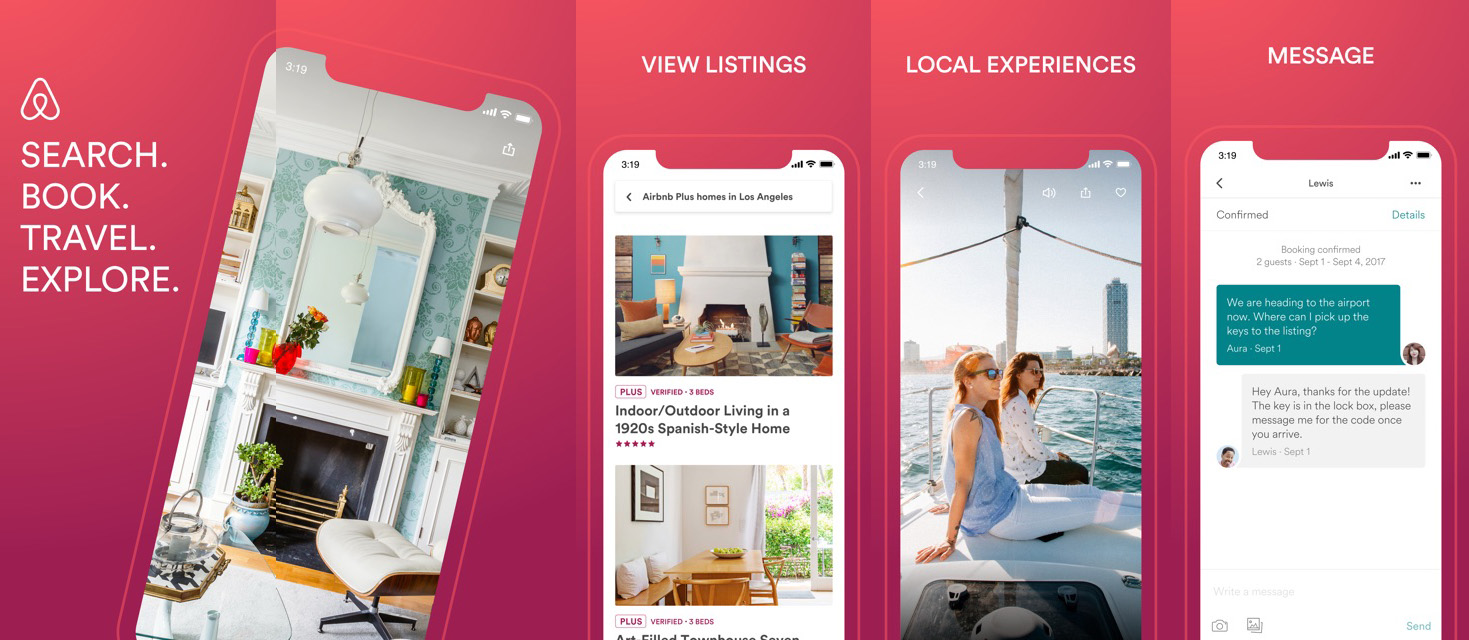 На какво ни научи Airbnb за добрата букинг система