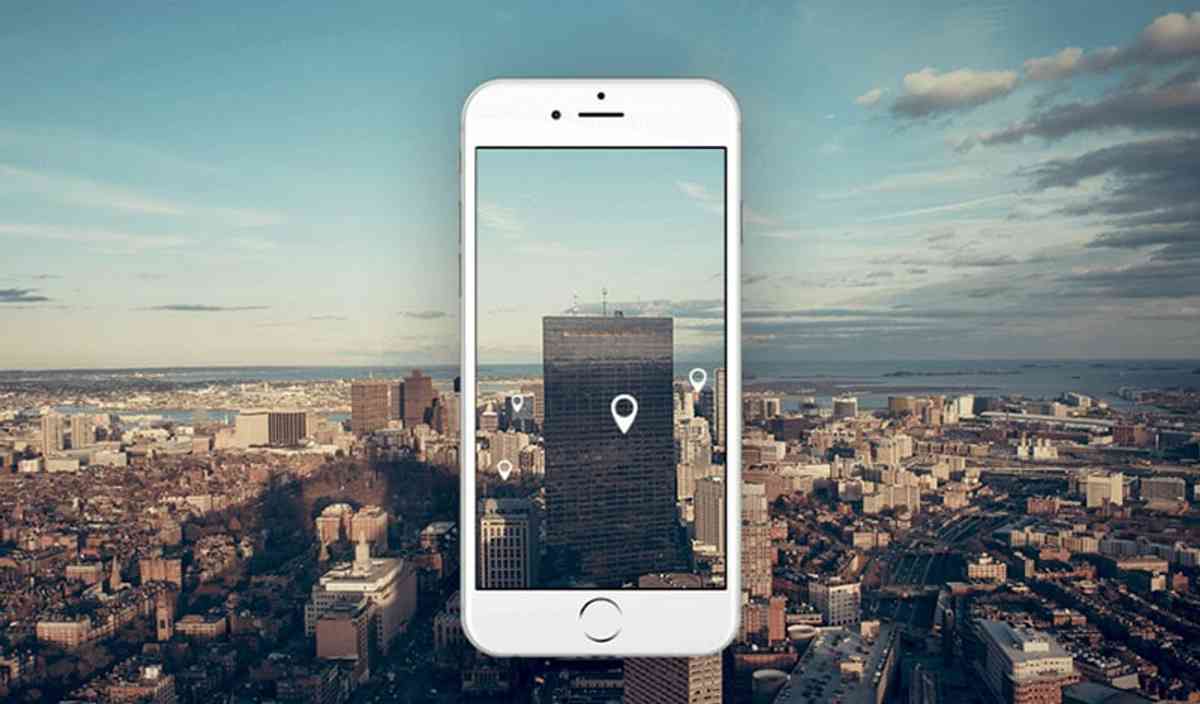 Значение на локацията в мобилните приложения