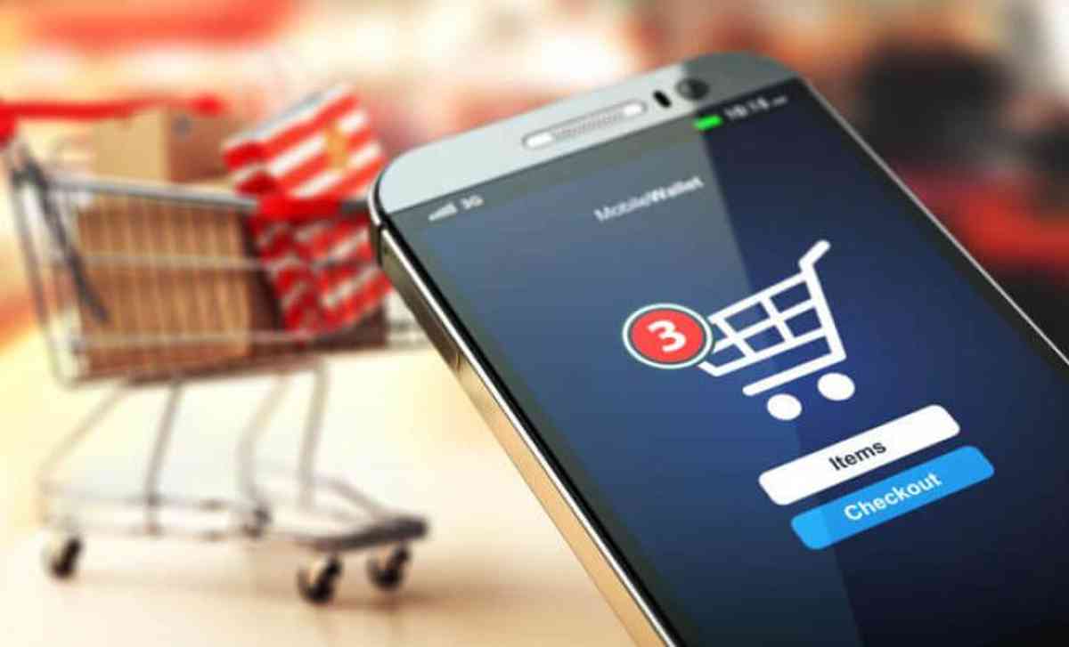 Предимства на мобилното приложение за онлайн магазин