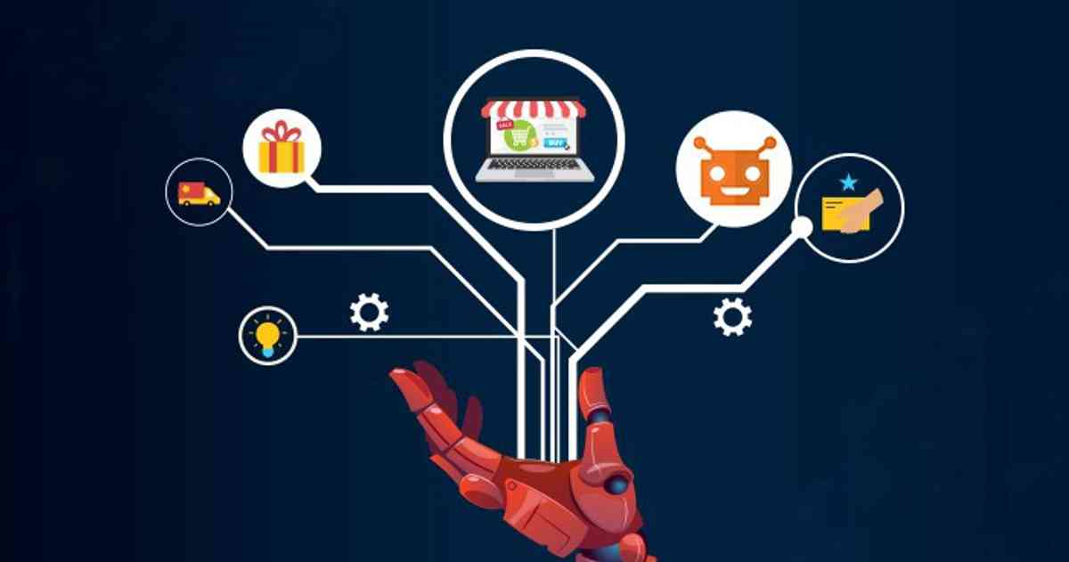 5 начина, по които AI технологиите промениха ecommerce индустрията