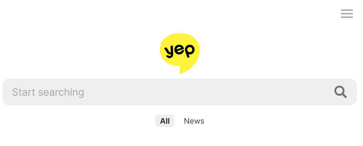 "YEP" - Какво знаем за най-новата търсачка?