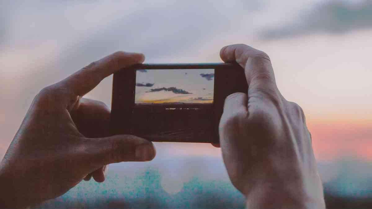 7 Предимства, които мобилното приложение може да донесе за фотографския бизнес