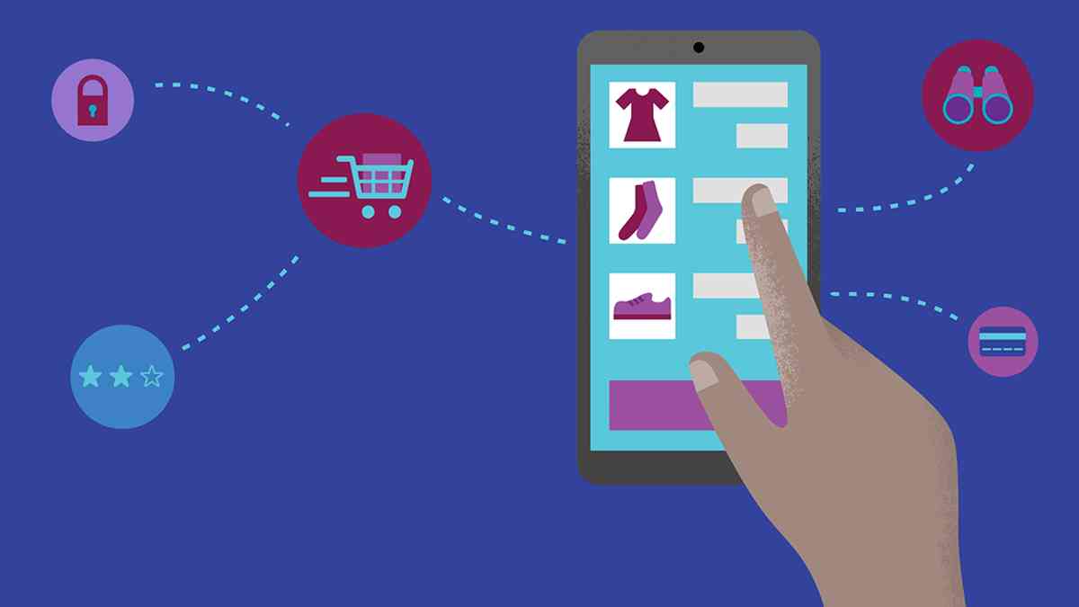 Защо и как създадете мобилно приложение за вашия онлайн магазин