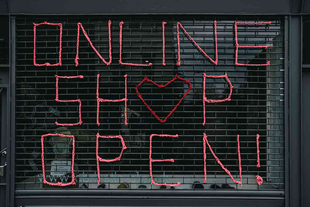 Как да стартираме онлайн магазин от нулата